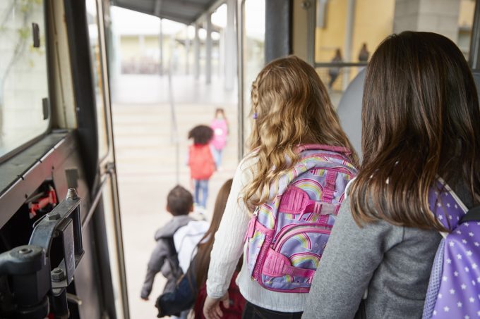 Transport scolaire : les inscriptions en ligne sont ouvertes !