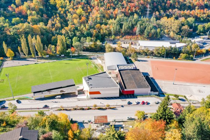 INFO TRAVAUX : Rénovation énergétique des gymnases Bardassier et Tartarat