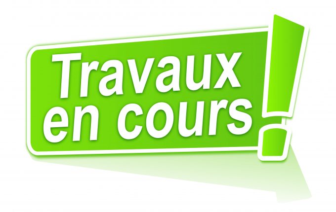 INFO TRAVAUX : Voie verte