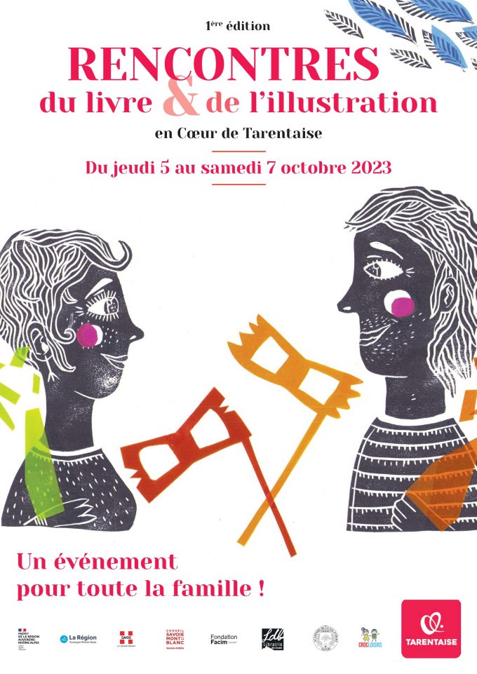 Invitez-vous aux Rencontres du livre et de l’illustration