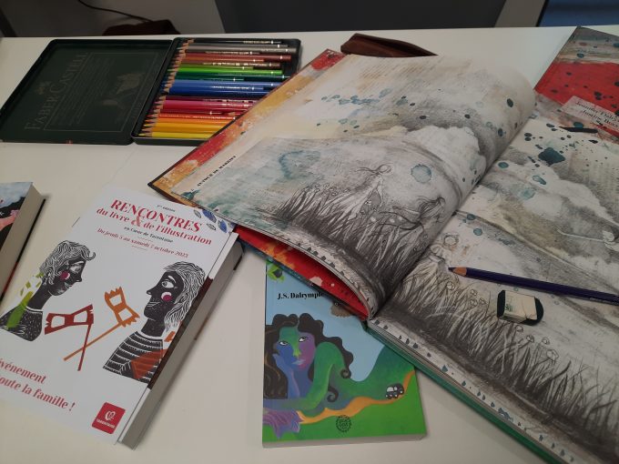 Retour en images sur la journée de clôture des Rencontres du Livre et de l’Illustration
