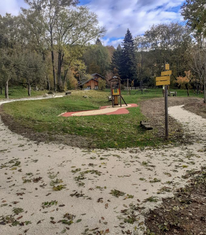 Promenade Confort de Hautecour : encore plus de confort avec le nouvel itinéraire