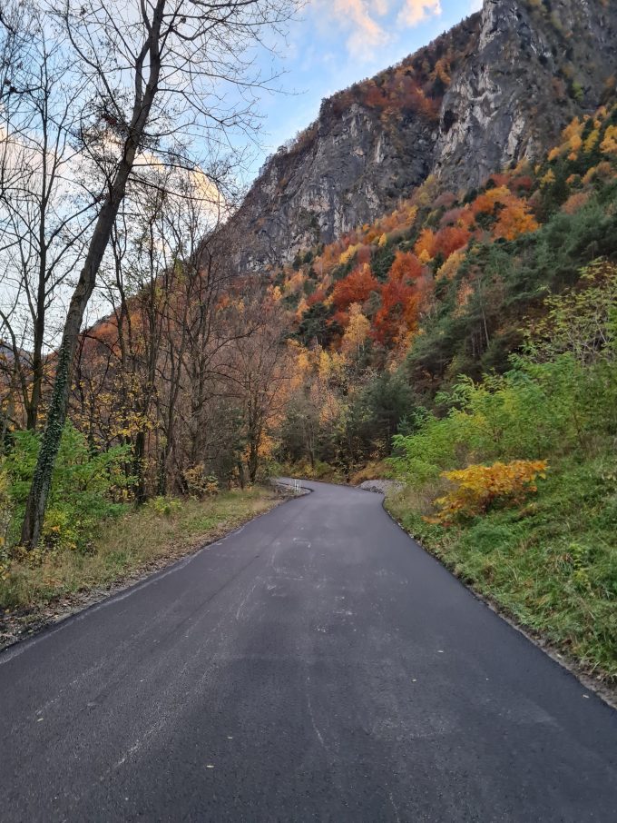 Voie Verte Moûtiers-Aigueblanche : l’enrobé est posé !