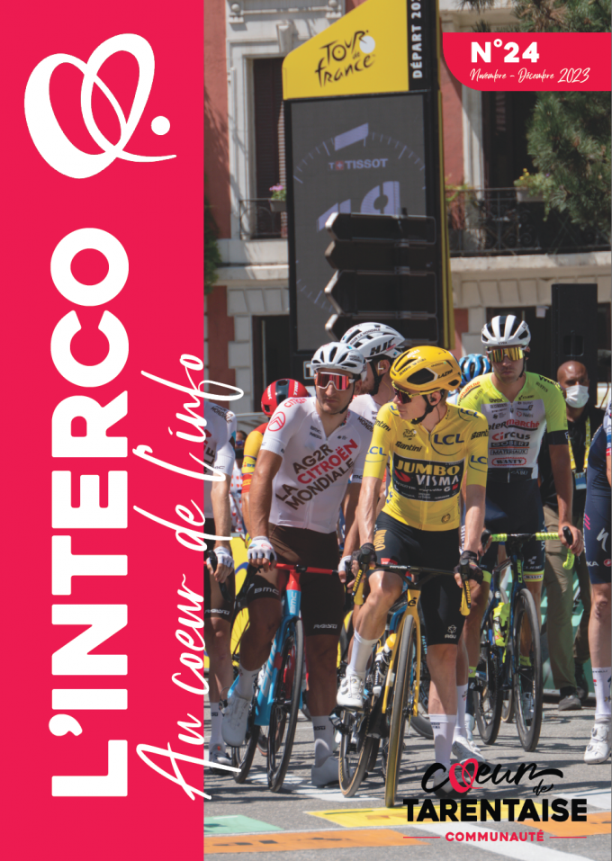 Le nouveau numéro de l’Interco est disponible !