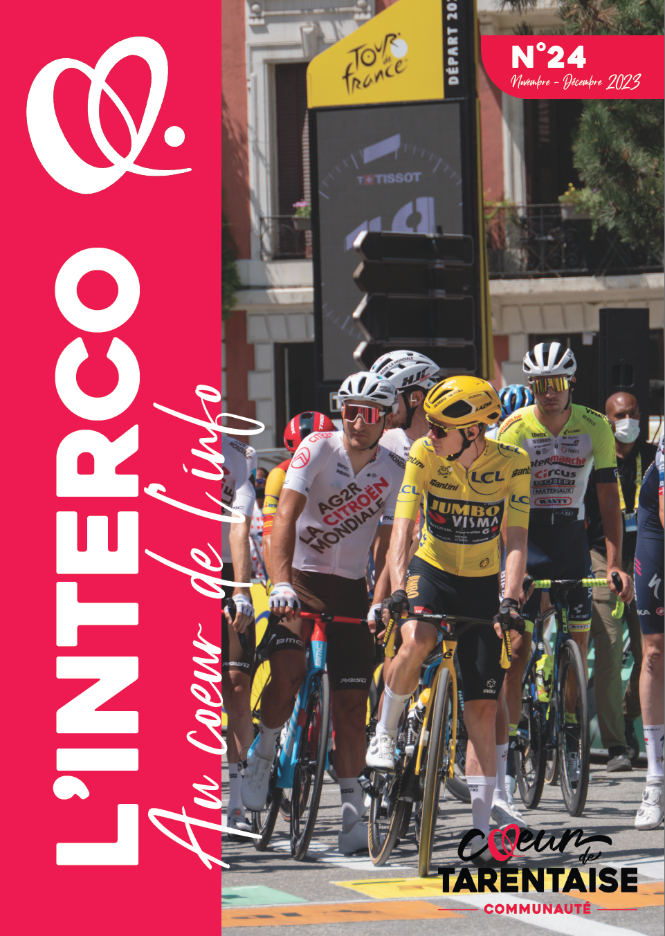 Le nouveau numéro de l’Interco est disponible !