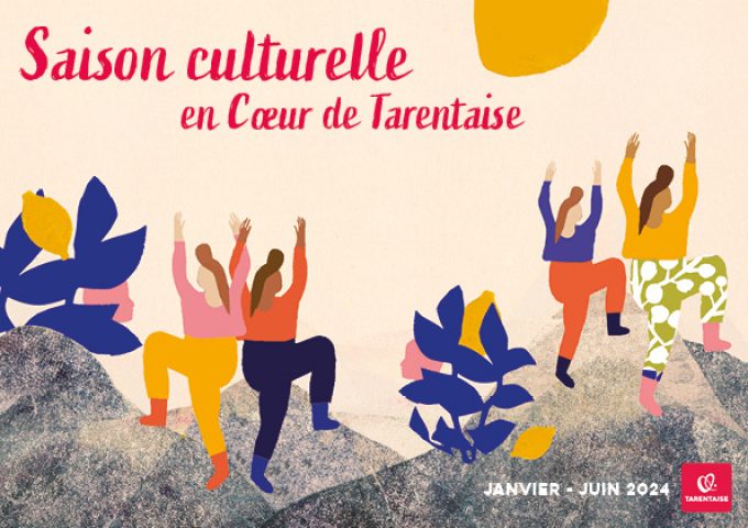 C’est parti pour la saison culturelle 2024 !