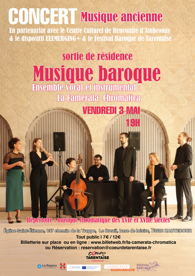 Concert de Musique Ancienne