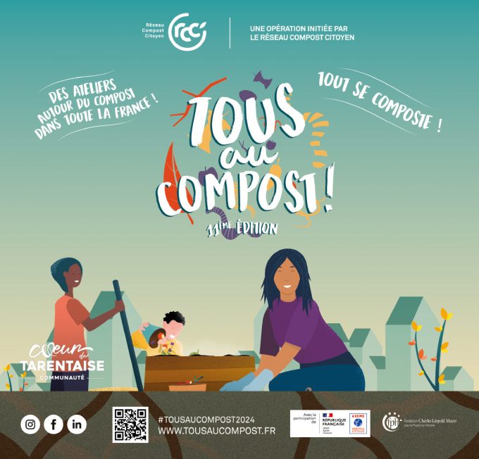 Tous au Compost en Cœur de Tarentaise