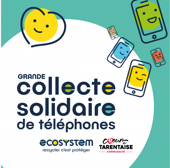 Du 7 juin au 5 juillet 2024, donnez une seconde vie à votre smartphone !