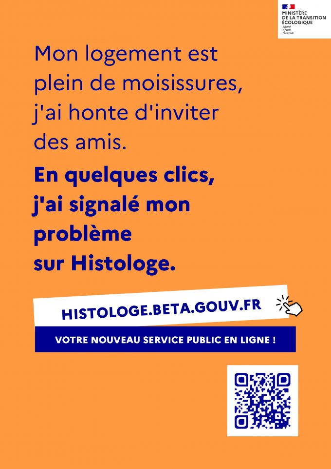 Histologe, la plateforme pour signaler un problème avec un logement