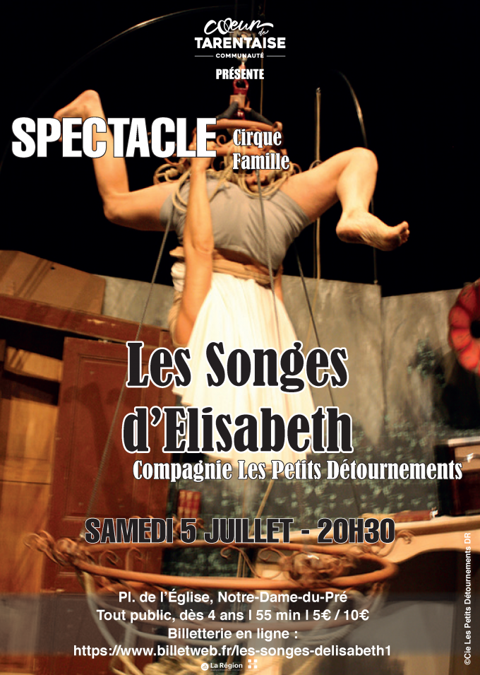 [CULTURE]                              Quelques places disponibles pour la dernière date culturelle
