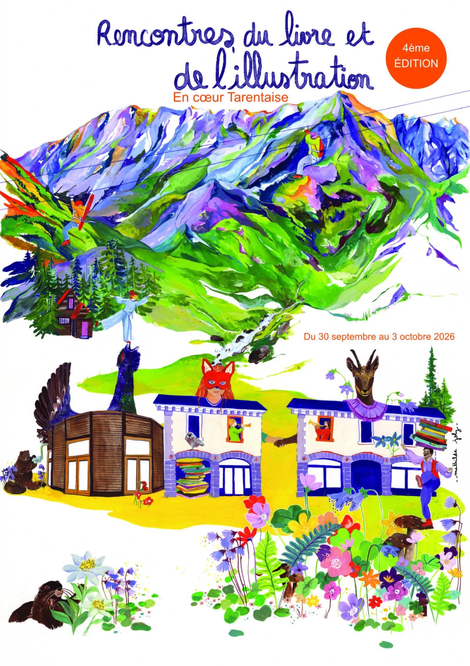 Image pour RENCONTRES | Du livre et de l&rsquo;illustration
