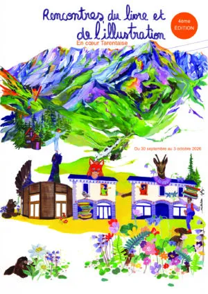 Image pour RENCONTRES | Du livre et de l&rsquo;illustration
