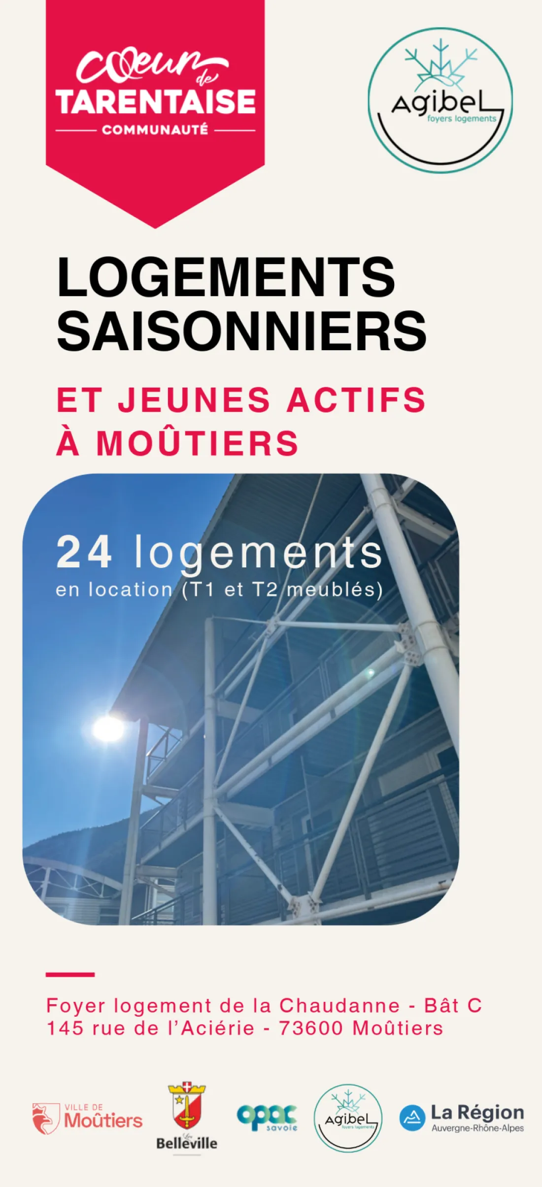 Image pour Foyer logements saisonniers et jeunes actifs
