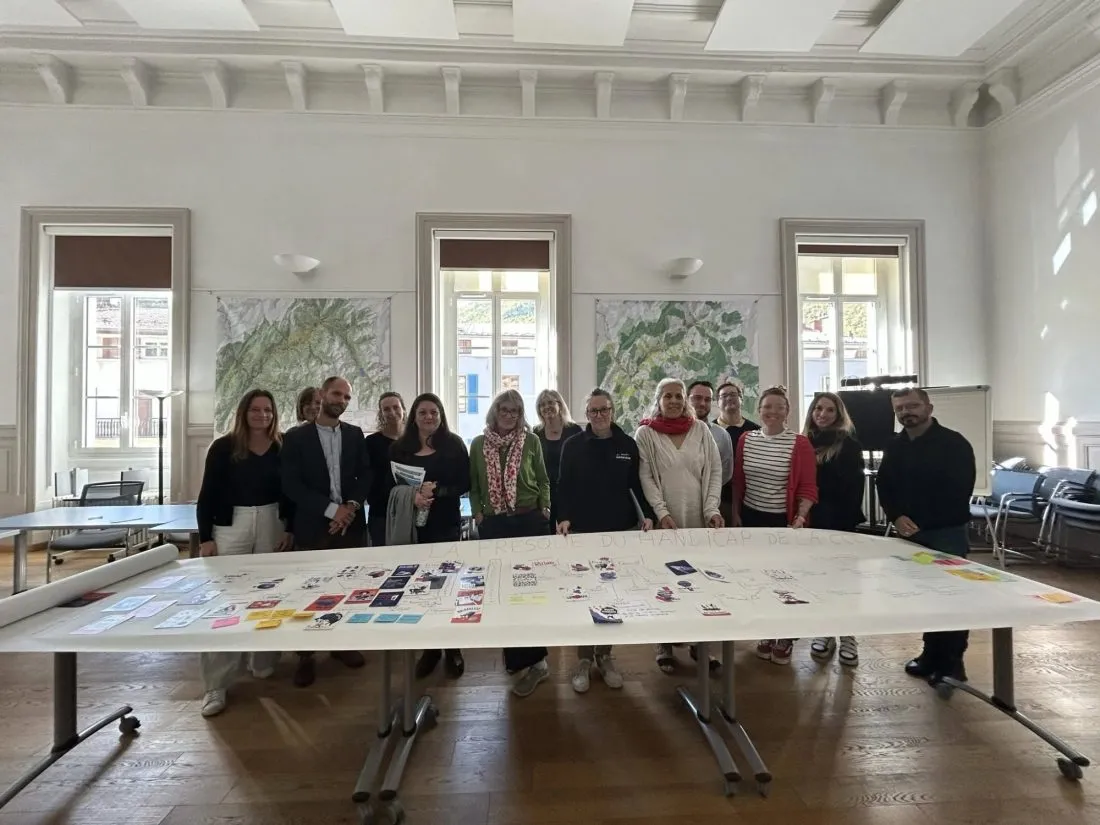 Image pour 🤝 Vers un territoire plus inclusif et accessible pour toutes et tous !