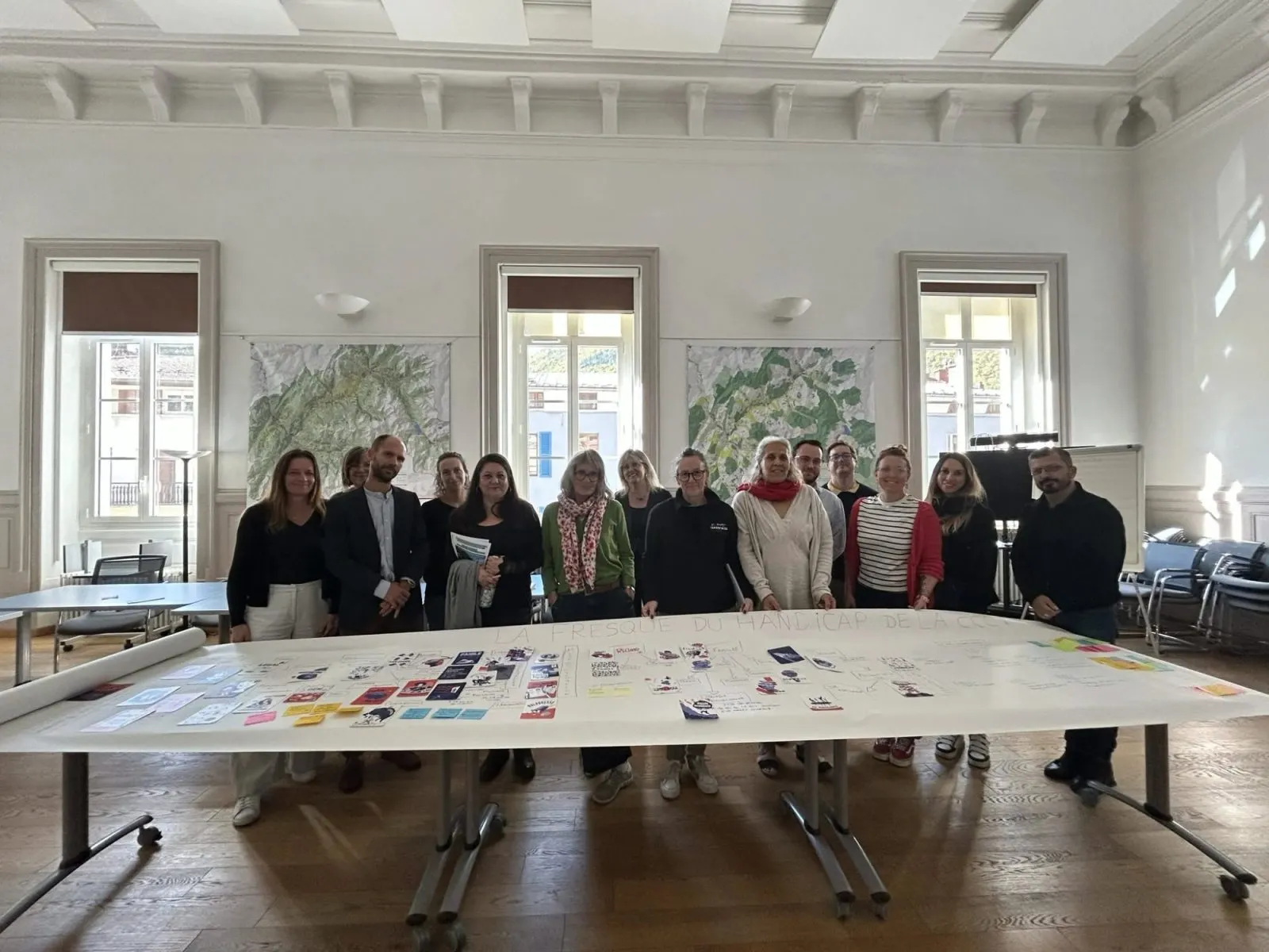 Image pour 🤝 Vers un territoire plus inclusif et accessible pour toutes et tous !